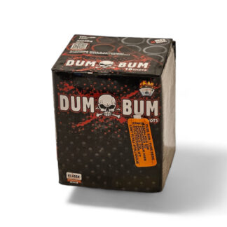 Eng Il Dumbum 16 Shots 20mm Strong C1620du 5767