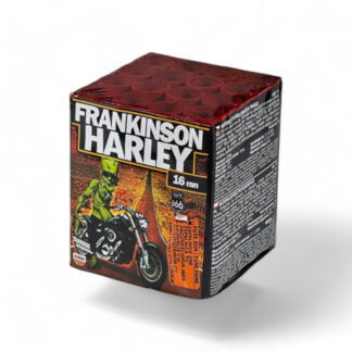 Pol Il Frankinson Harley 16 Strzalow 20mm C1620f 5494