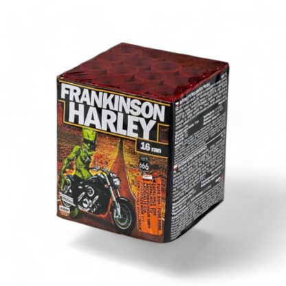 Pol Il Frankinson Harley 16 Strzalow 20mm C1620f 5494