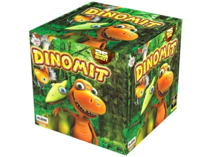 Pol Pl Dinomit C2520di 25 Strzalow 0 8 560 1