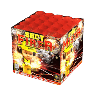 Shot Firer Strelmistr 25s C2520st