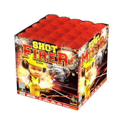 Shot Firer Strelmistr 25s C2520st