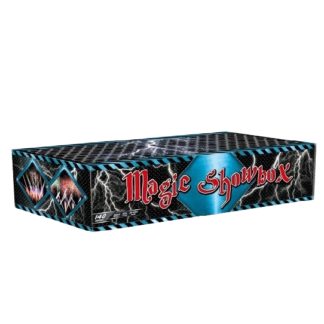 Magic Show Box 140 Krevader 2.0 Kg. Krut