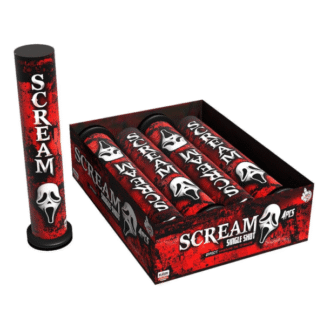 Scream Single Shots Ss25s 600x599
