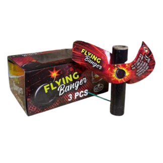 Cle3544 Flying Banger
