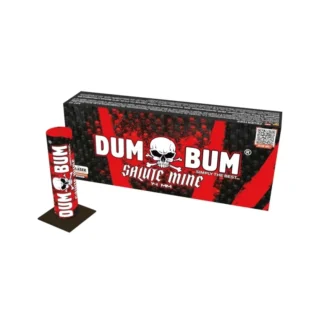 Dumbum Vuurwerk Dumbum Salute Mine 14mm 6833530faa421709361946